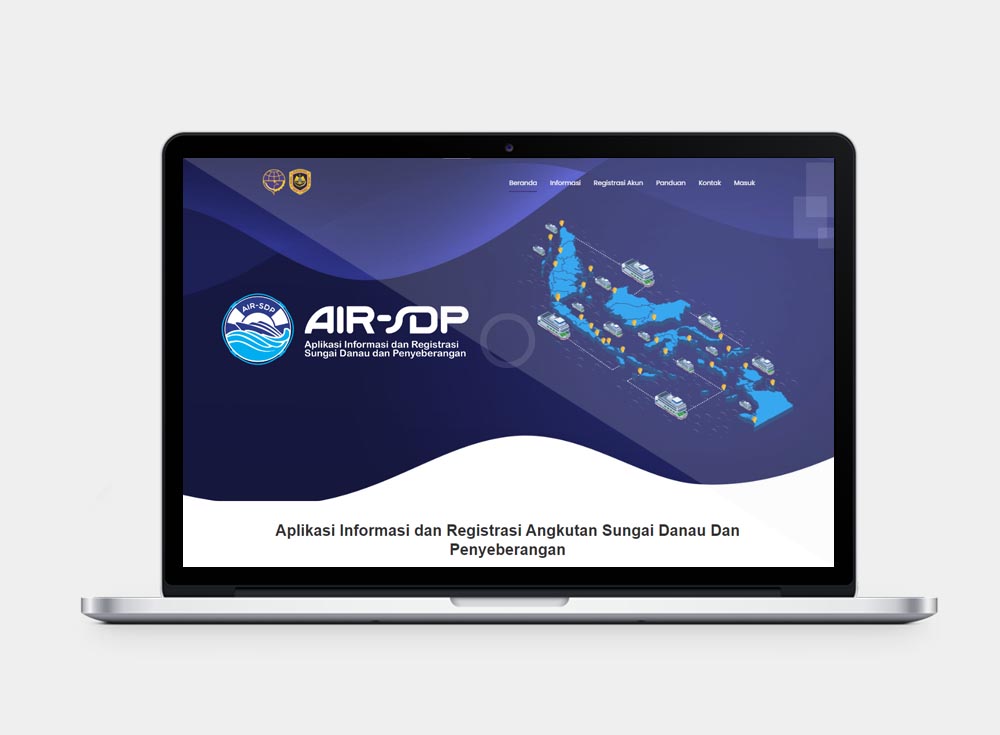 Aplikasi AIR-SDP